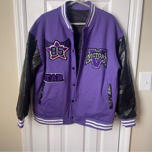 Varsity Jacket